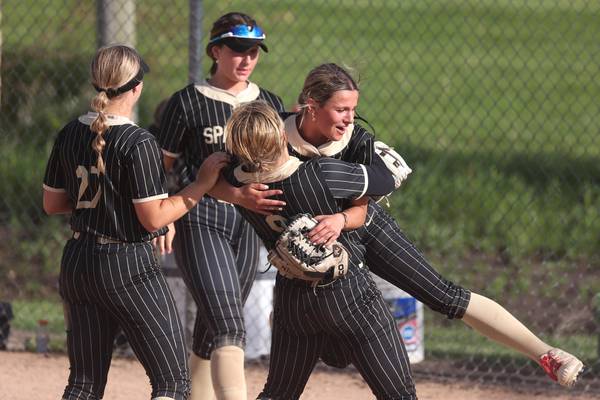 Bella Jacobs, Sycamore outduel Adelynn Russell, Ottawa