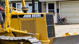Photos: Thomas Park improvements in Sterling