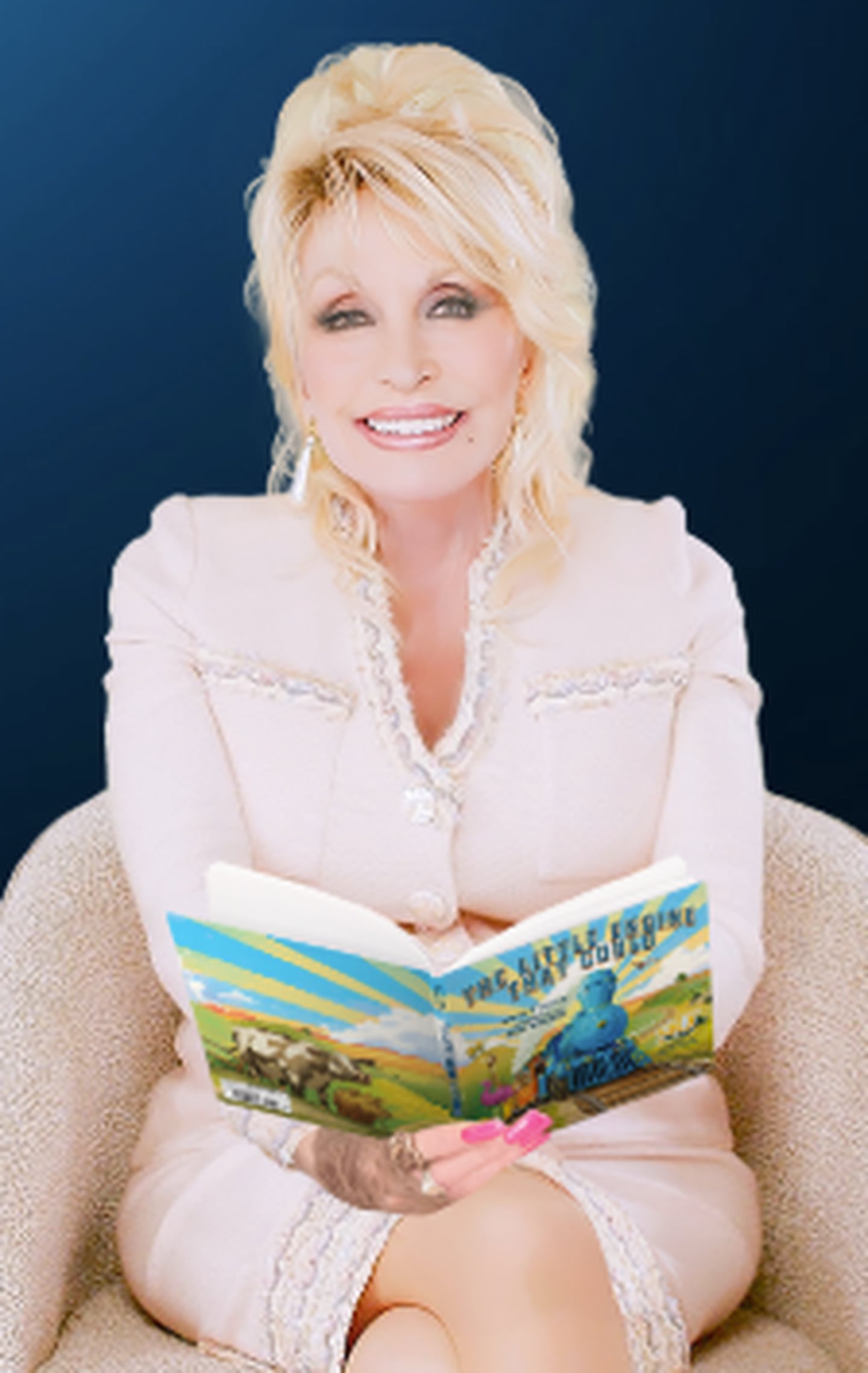 Dolly Parton is celebrating 30 years of her Imagination Library, founded in 1995 to provide free books for children around the country. The program has since expanded to become a worldwide service.