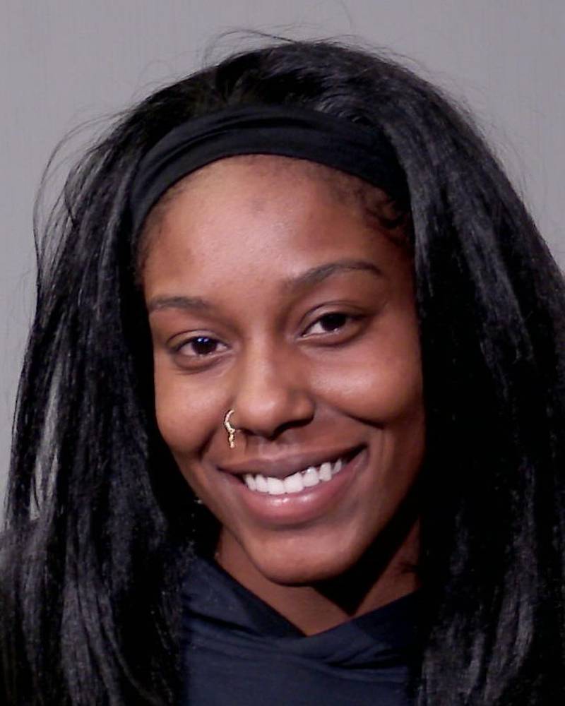 Emaree T. Baker, 26, of Joliet