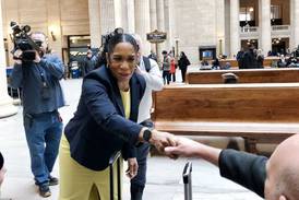 Stratton talks about Trump strategy, impact of two women of color in the Senate: ‘People are fed up’