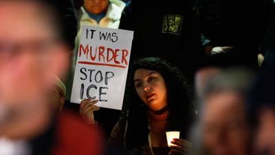 Videos of deadly Minneapolis shooting contradict government statements