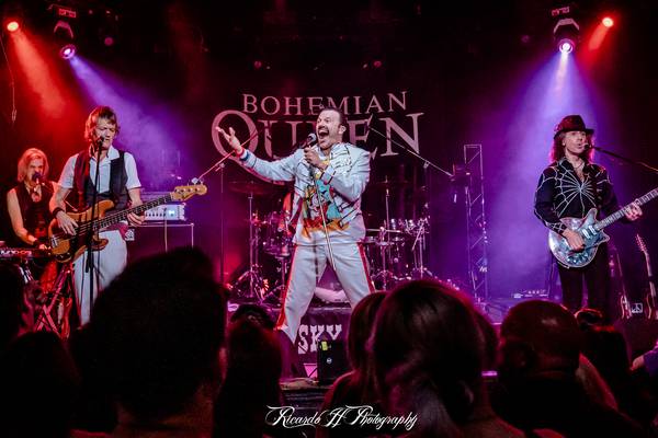 Bohemian Queen to bring the magic of Queen to Raue Center in Crystal Lake 