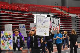 Walk a Mile in Their Shoes event to return April 18 in DeKalb