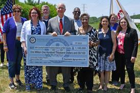 Forest Preserve District receives federal funding for Route 66 trail project