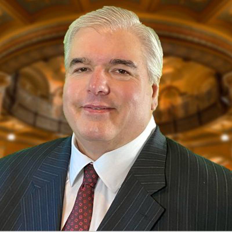 Kane County Board candidate Gary Daugherty