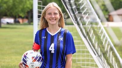 Peotone’s Allie Werner named Daily Journal Girls Soccer Player of the Year