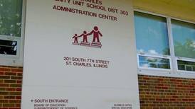 St Charles’ schools’ core value statement, inclusion symbol, upsets some parents
