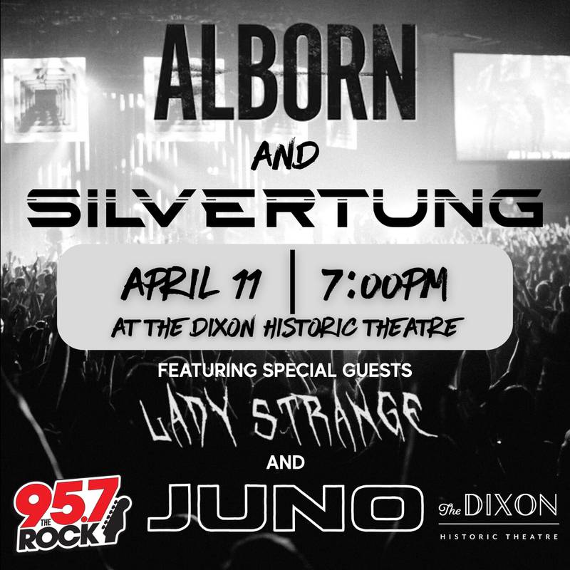 Dixon Theatre - Dixon Historic Theatre Hosts Local Band Night on April 11!