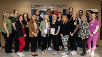 Morrison Community Hospital awarded 2 Quality Awards 