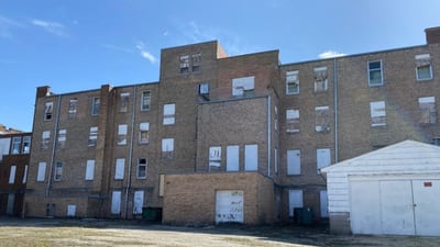 No progress at long-vacant DeKalb hospital in 3 years