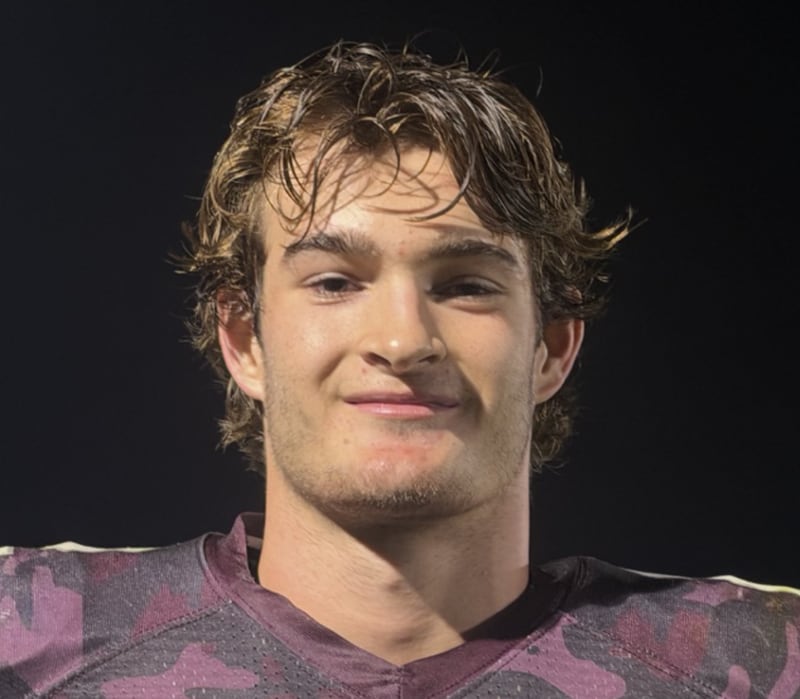 Logan Thennes, Prairie Ridge