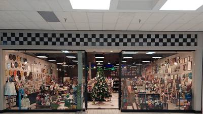 Unique Boutique, easy holiday shopping 