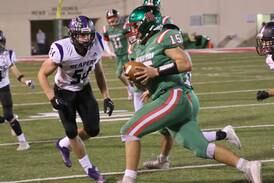La Salle-Peru football vs Morris: Live coverage, scores, Week 5