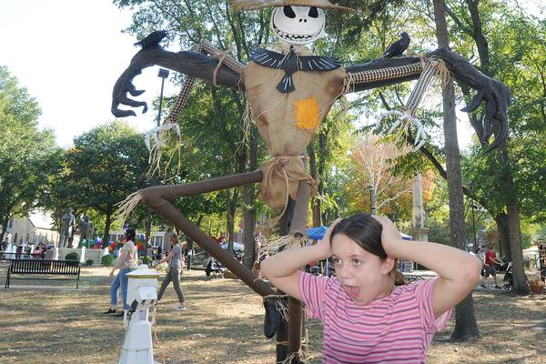 Photos: Ottawa celebrates 38th annual Scarecrow Fest