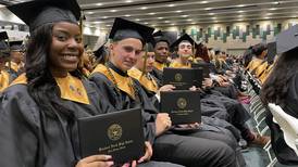 Photos: Glenbard North Class of 2025 celebrates commencement