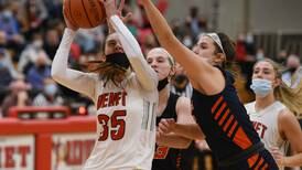 Girls Basketball: Hot-shooting Emilia Sularski, Benet hand Naperville North first loss