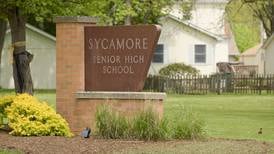 Monkeypox case reported at Sycamore High School