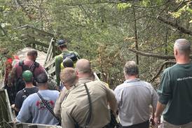 2.2 million. The ‘new normal’ at Starved Rock?