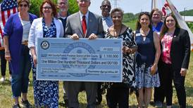 Forest Preserve District receives federal funding for Route 66 trail project