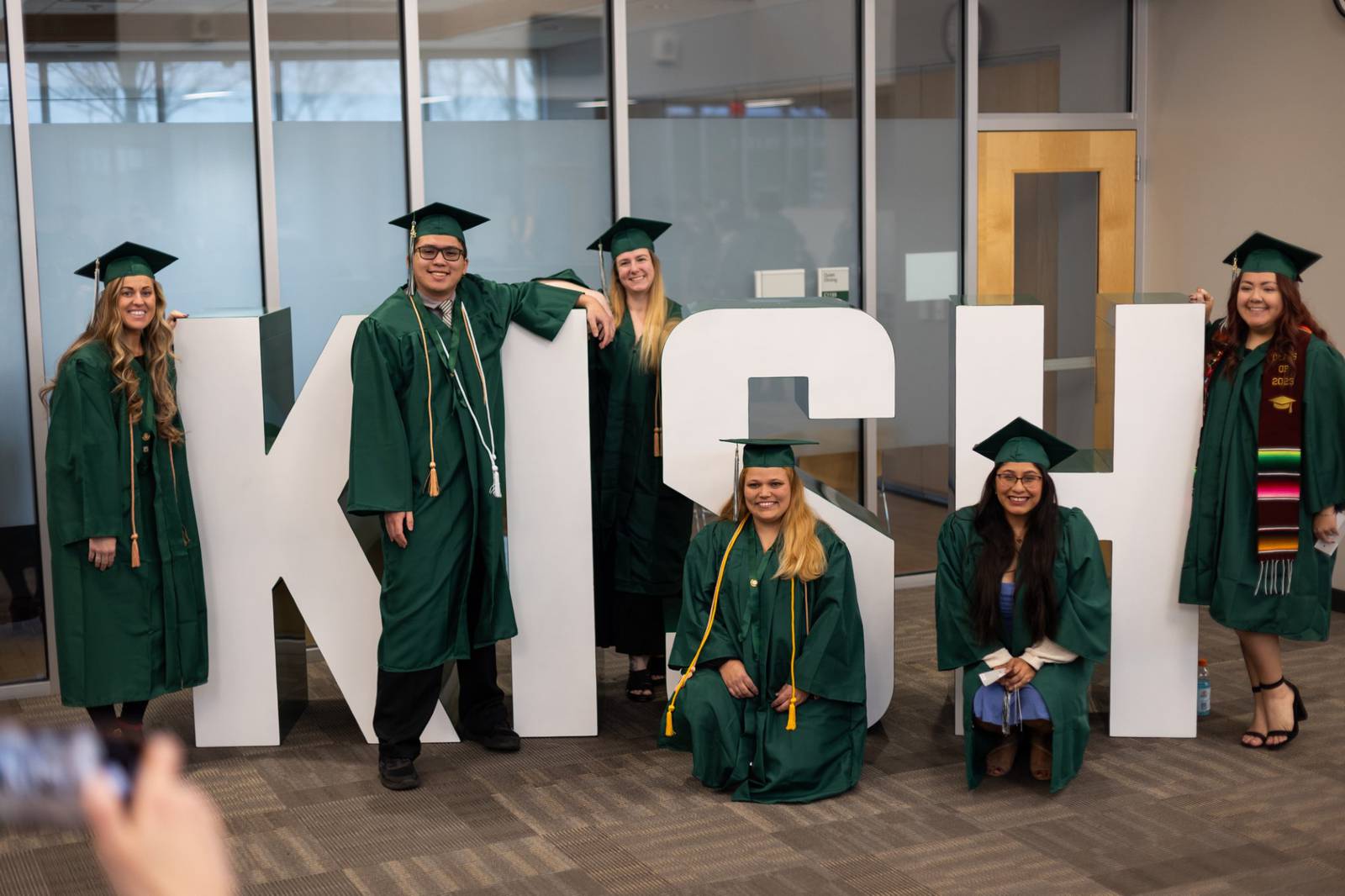 Kishwaukee College holds fall 2023 commencement Shaw Local