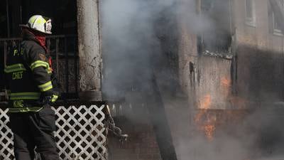 Briel introduces bill to strengthen local fire protection agencies