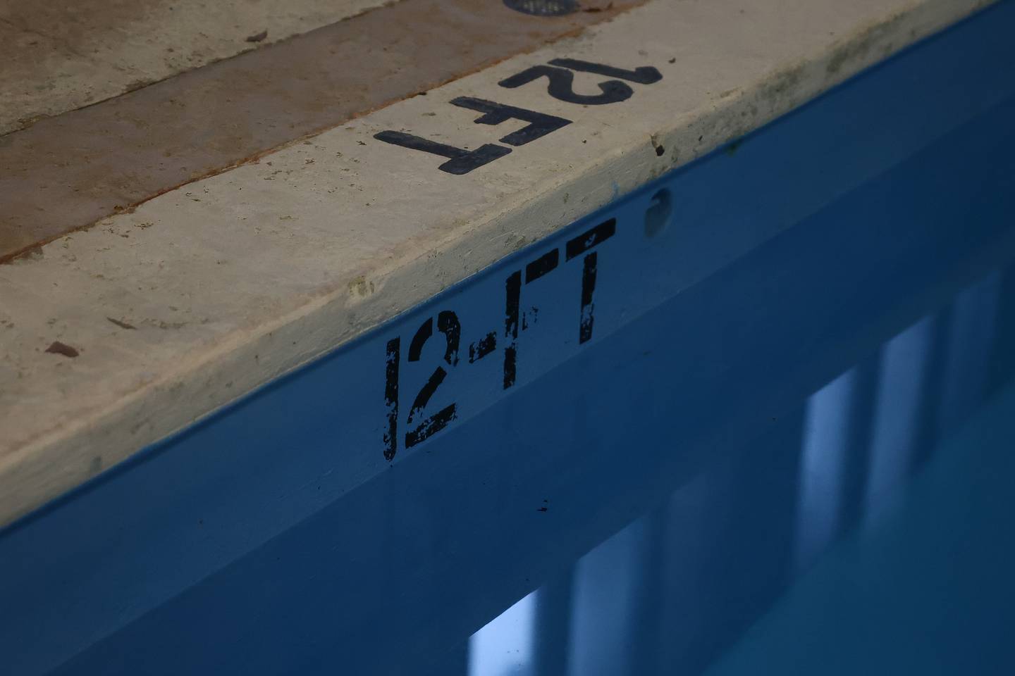 Jim Glasgow and Terry D'Arcy each donated $10,000 toward operations and maintenance expenses of the Olympic-sized pool at the Boys and Girls Club of Joliet set to open on June, 10, 2024 for their summer programs.