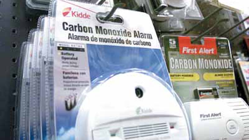 Report: Illinois averages more than 900 ER visits from carbon monoxide exposures each year