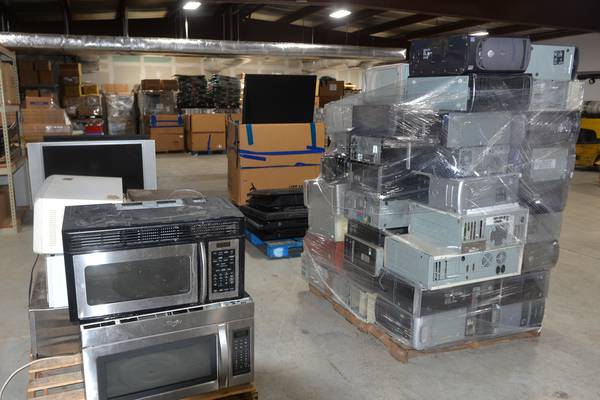 Ogle County residential electronics recycling event is May 16 in Oregon