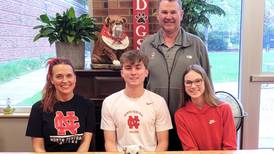 Streator’s Nolan Ketcham set to tee off for North Central