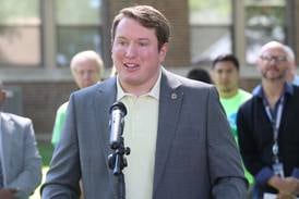 Transcript: Talk-Line with Steve Marco talks state government with Rep. Brad Fritts