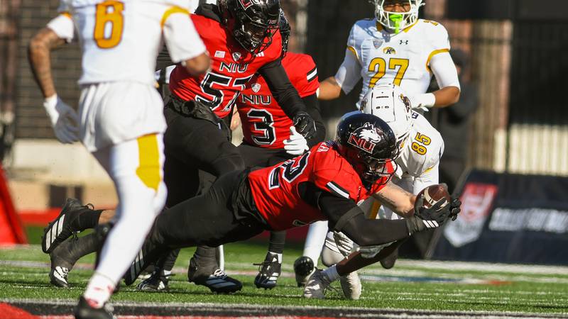 Batavia grad Quinn Urwiler leaves NIU as tackling machine, team leader