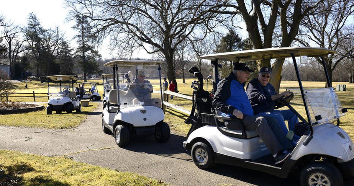 Yorkville may allow disabled to use golf carts on streets, sidewalks