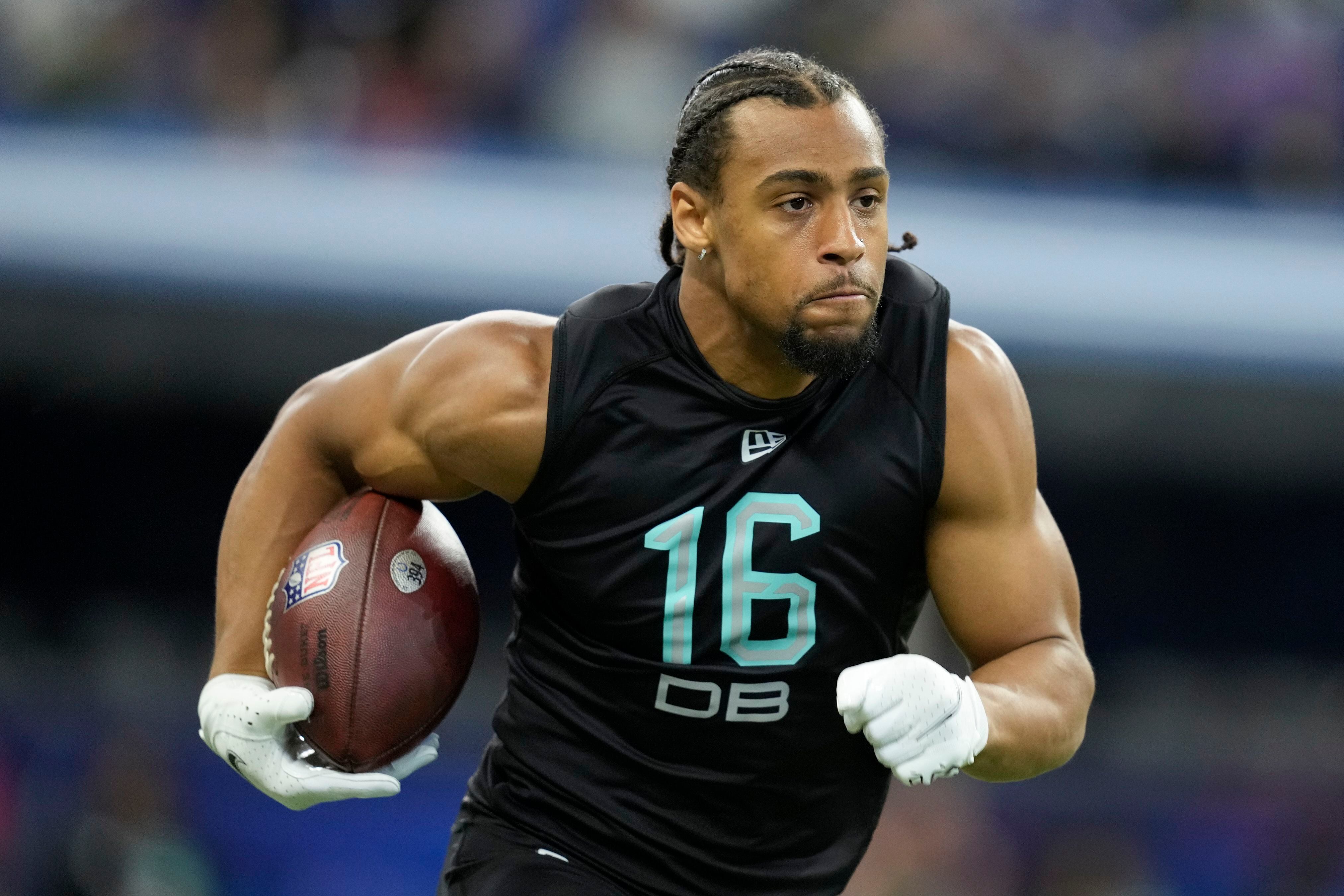 NFL draft deep dive: Who is Washington cornerback Kyler Gordon? – Shaw Local