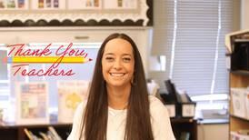 Keeping Mustangs in Motion: McKinley teacher works to keep school exciting