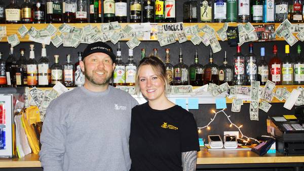 Amboy bar and grill is a hive to thrive in