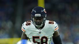 Bear Down, Nerd Up: Replacing Roquan Smith’s elite production is no easy task