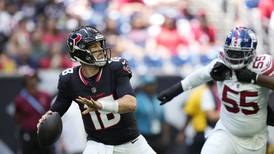 Chicago Bears sign veterans Case Keenum, Providence Catholic alum Miles Boykin and Shaun Wade