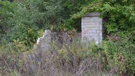 Woods near Woodstock hold a secret: an abandoned 19th-century graveyard