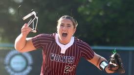 2025 Northwest Herald Softball Player of the Year: Prairie Ridge’s Reese Mosolino