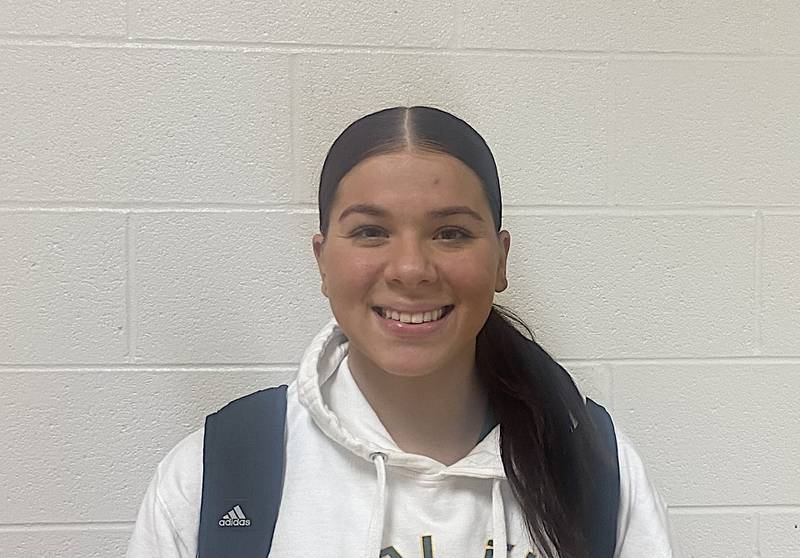 Coal City's Emma Rodriguez
