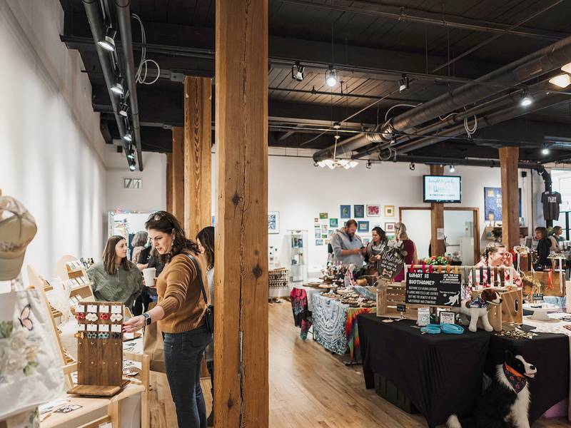 Save the date for holiday festivities around Kane County