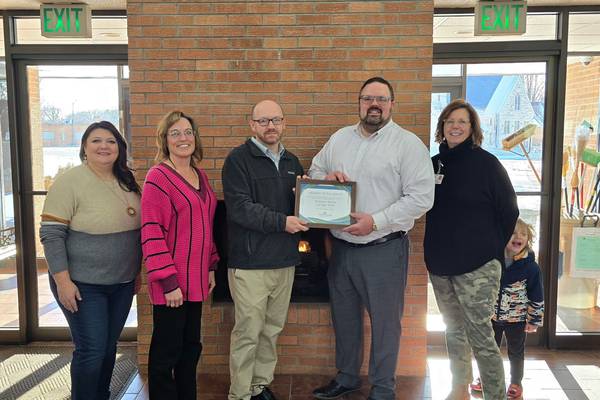 Streator chamber names member of the month for January