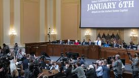 Nielsen says 17.7 million watched Thursday’s Jan. 6 hearing