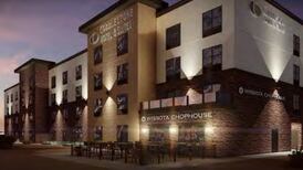 New Woodstock hotel timeline pushed back