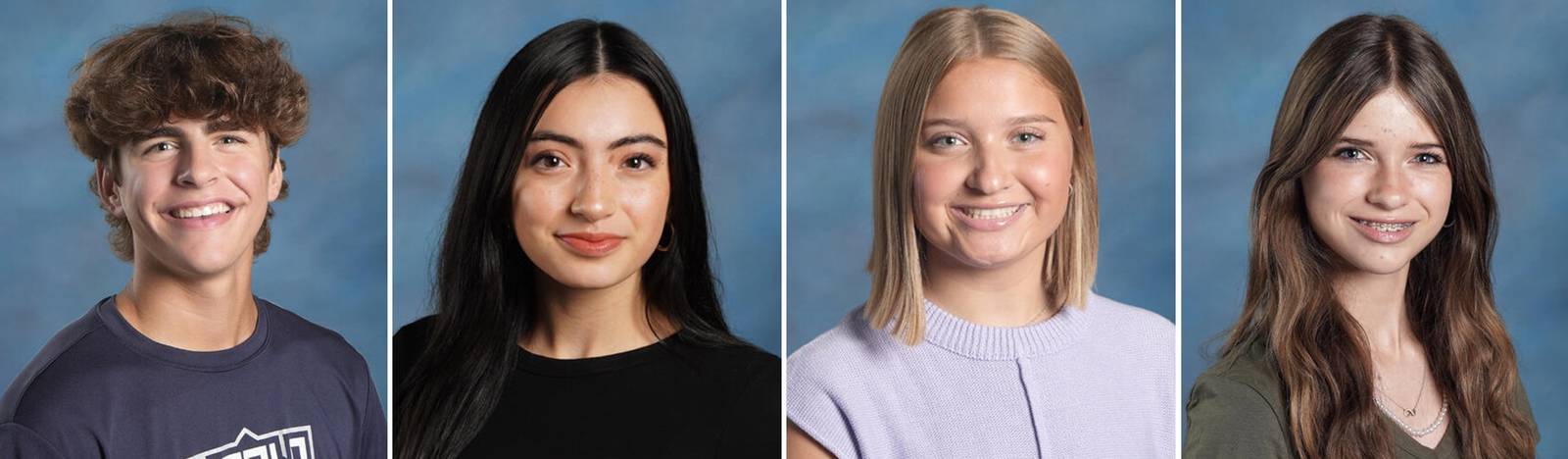 Lemont High School honors February students of the month Shaw Local