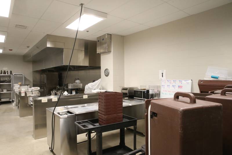 How much does it cost to feed an inmate in Bureau County Jail? Less than $15 a day. That means inmates transfers from Cook County, which would bring in $65 per day, would boost county coffers. Sheriff Jim Reed in an interview Tuesday, Jan. 28, 2025, thinks 10 transfers would give him enough money to put two more deputies on patrol.