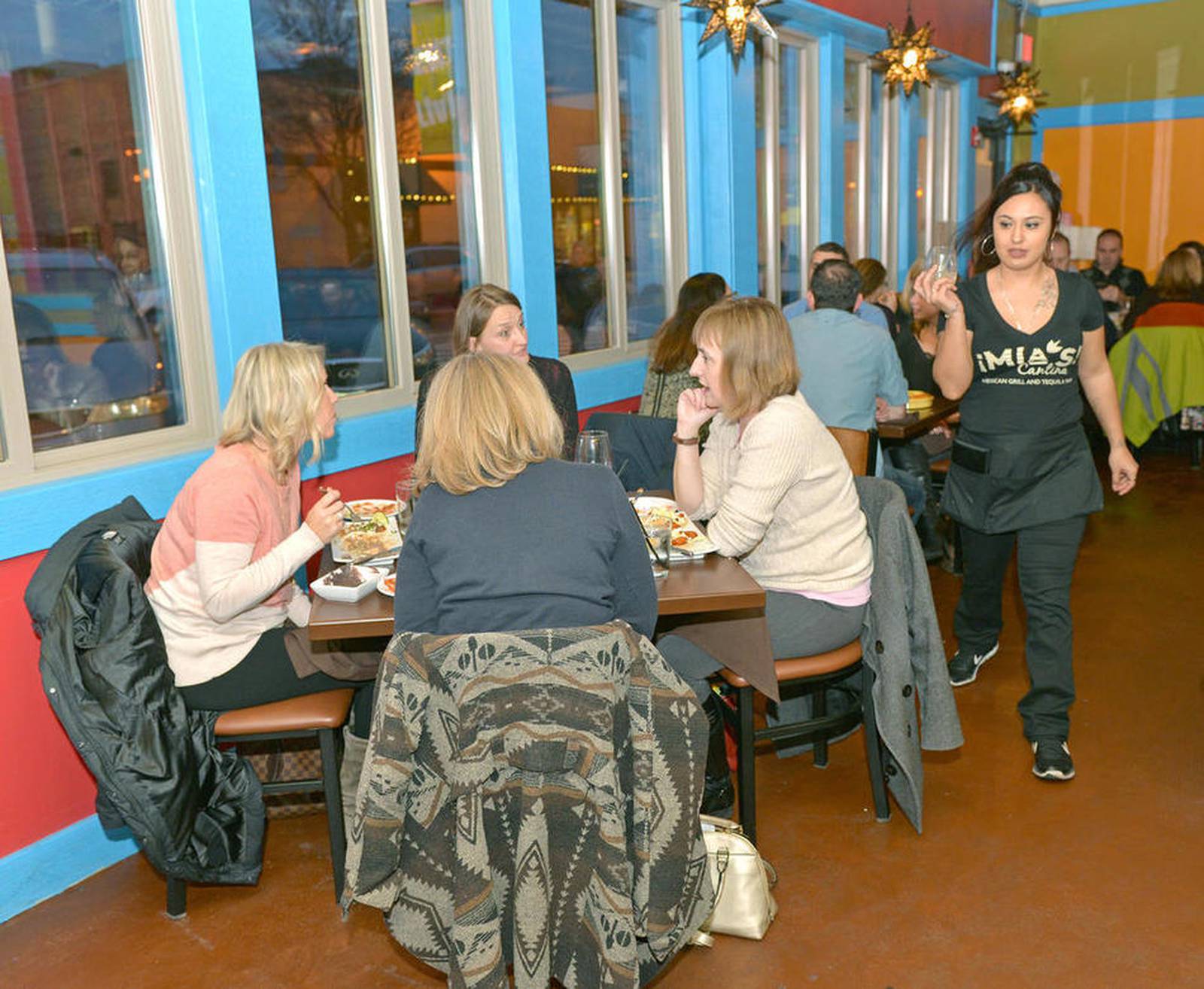 Downers Grove Mexican restaurant to downtown community Shaw Local