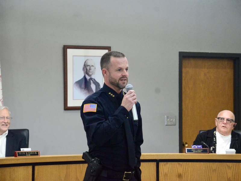 3 Dixon police officers honored for rescuing unresponsive person found  in vehicle idling in closed garage