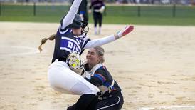 Photos: Dixon vs Genoa-Kingston softball